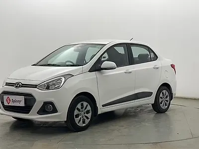 2014 Hyundai Xcent S 1.2 [2014-2016] 1