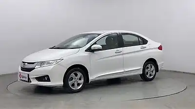 2016 Honda City V 1