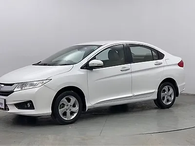 2016 Honda City V 1
