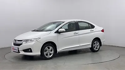2016 Honda City V 1 2016 Honda City V 1