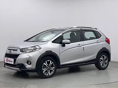 2018 Honda WR-V VX MT Petrol 1