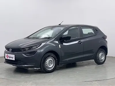 2020 Tata Altroz XM Petrol [2020-2023] 1