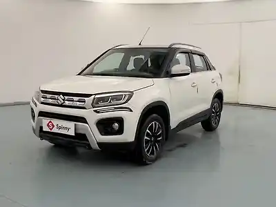 2020 मारुति सुज़ुकी विटारा ब्रेज़ा zxi प्लस 1