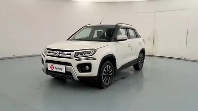 2020 Maruti Suzuki Vitara Brezza ZXi Plus 1 2020 Maruti Suzuki Vitara Brezza ZXi Plus 1