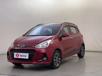2017 Hyundai Grand i10 Asta U2 1.2 CRDi 1