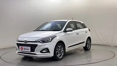 2019 Hyundai Elite i20 Asta 1.2 AT 1 2019 Hyundai Elite i20 Asta 1.2 AT 1