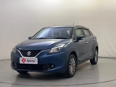 2018 Maruti Suzuki Baleno Alpha 1.2 1