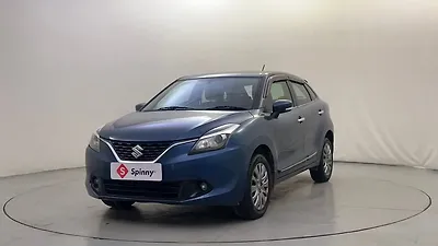 2018 Maruti Suzuki Baleno Alpha 1.2 1 2018 Maruti Suzuki Baleno Alpha 1.2 1
