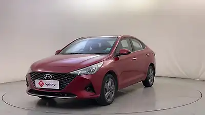 2020 Hyundai Verna SX 1.5 MPi 1