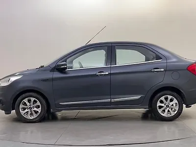 2017 Ford Aspire Titanium 1.2 Ti-VCT