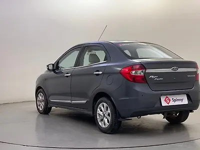 2017 Ford Aspire Titanium 1.2 Ti-VCT