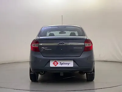 2017 Ford Aspire Titanium 1.2 Ti-VCT