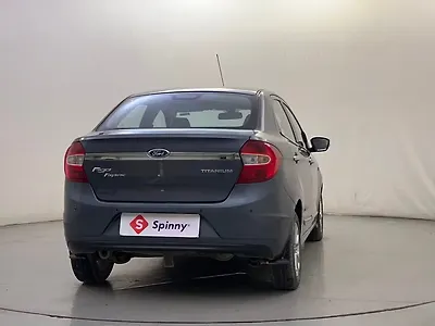2017 Ford Aspire Titanium 1.2 Ti-VCT