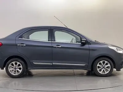 2017 Ford Aspire Titanium 1.2 Ti-VCT