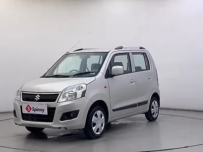 2014 Maruti Suzuki Wagon R VXI 1