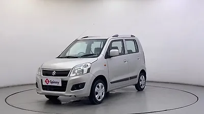 2014 Maruti Suzuki Wagon R VXI 1 2014 Maruti Suzuki Wagon R VXI 1