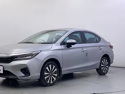 2024 Honda City ZX Petrol Automatic 1