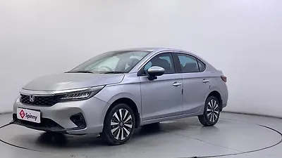 2024 Honda City ZX Petrol Automatic 1 2024 Honda City ZX Petrol Automatic 1