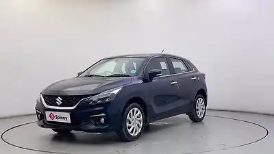 2024 Maruti Suzuki Baleno Zeta Petrol Automatic (AMT) 1