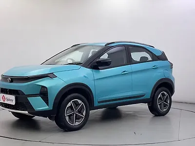 2024 Tata Nexon Creative Plus 1.2 Petrol 7DCA Dual Tone [2023-2025] 1