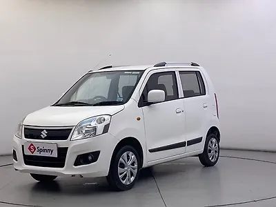 2014 Maruti Suzuki Wagon R VXI 1