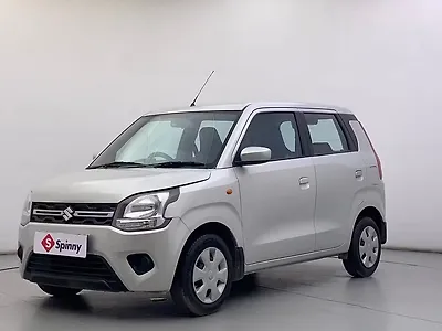 2019 Maruti Suzuki Wagon R VXi 1.2 1
