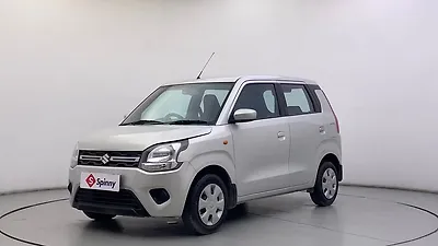 2019 Maruti Suzuki Wagon R VXi 1.2 1 2019 Maruti Suzuki Wagon R VXi 1.2 1