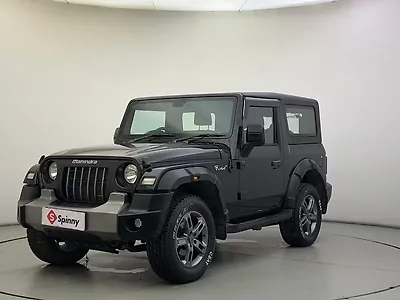 2022 Mahindra Thar LX Hard Top Diesel MT 4WD [2022] 1