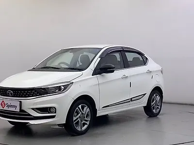 2024 Tata Tigor XZA Plus [2023-2025] 1