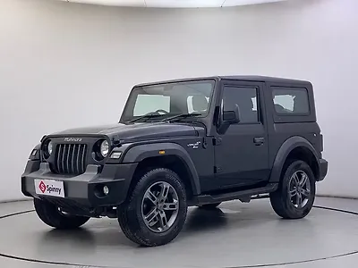 2022 Mahindra Thar LX Hard Top Petrol MT 4WD 1