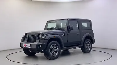 2022 Mahindra Thar LX Hard Top Petrol MT 4WD 1 2022 Mahindra Thar LX Hard Top Petrol MT 4WD 1