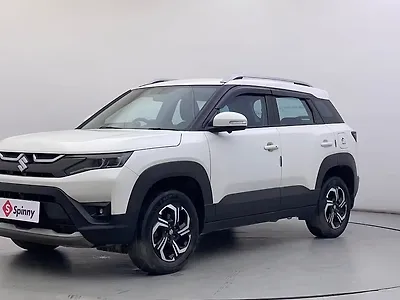 2022 Maruti Suzuki Vitara Brezza ZXi Plus [2022-2023] 1