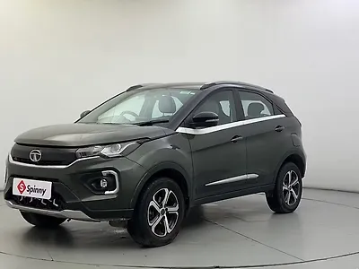 2022 Tata Nexon XZA Plus Diesel [2020-2023] 1