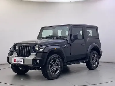 2021 Mahindra Thar LX Hard Top Petrol AT 4WD [2021-2022] 1
