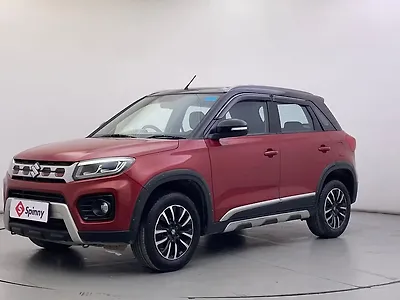 2020 Maruti Suzuki Vitara Brezza Zxi Plus Petrol Automatic Dual Tone Smart Hybrid 1