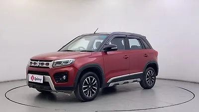 2020 Maruti Suzuki Vitara Brezza Zxi Plus Petrol Automatic Dual Tone Smart Hybrid 1 2020 Maruti Suzuki Vitara Brezza Zxi Plus Petrol Automatic Dual Tone Smart Hybrid 1