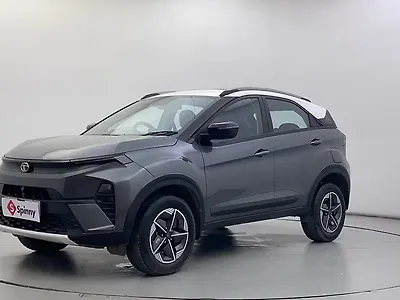 2023 Tata Nexon Creative Plus (S) Petrol 1.2L Turbo Automatic (AMT) 1