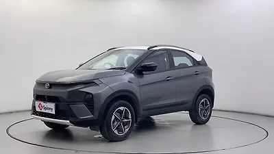 2023 Tata Nexon Creative Plus (S) Petrol 1.2L Turbo Automatic (AMT) 1 2023 Tata Nexon Creative Plus (S) Petrol 1.2L Turbo Automatic (AMT) 1
