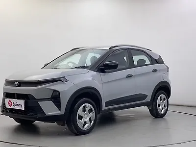 2024 Tata Nexon Pure 1.2 Petrol 6MT [2023-2025] 1