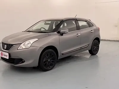 2018 Maruti Suzuki Baleno Delta 1.2 1