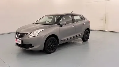 2018 Maruti Suzuki Baleno Delta 1.2 1 2018 Maruti Suzuki Baleno Delta 1.2 1