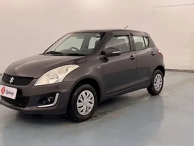 2017 Maruti Suzuki Swift VXi 1