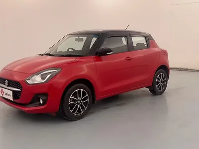 2022 Maruti Suzuki Swift ZXi Plus Dual Tone [2021-2023] 1