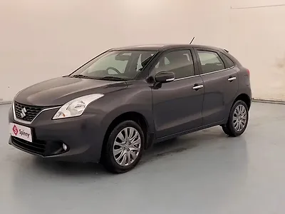 2018 Maruti Suzuki Baleno Zeta 1.2 1