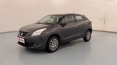2018 Maruti Suzuki Baleno Zeta 1.2 1 2018 Maruti Suzuki Baleno Zeta 1.2 1