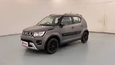 2020 मारुति सुज़ुकी इग्निस ज़ेटा 1.2 एमटी 1 2020 मारुति सुज़ुकी इग्निस ज़ेटा 1.2 एमटी 1