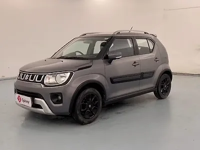 2020 Maruti Suzuki Ignis Zeta 1.2 MT 1