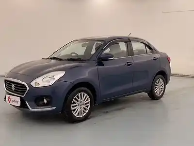 2017 मारुति सुज़ुकी डिज़ायर zxi 1