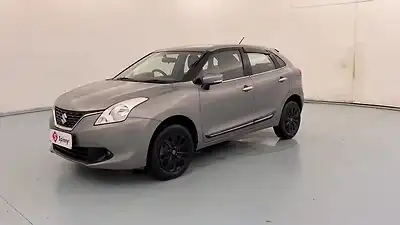 2018 Maruti Suzuki Baleno Delta 1.2 1