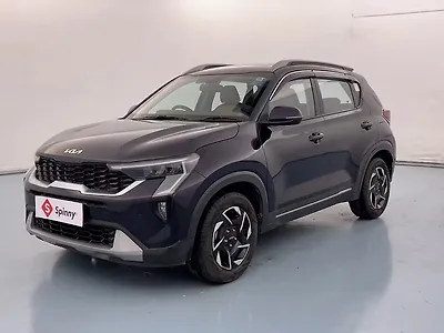 2024 Kia Sonet HTX 1.0 Turbo Petrol DCT [2024-2025] 1